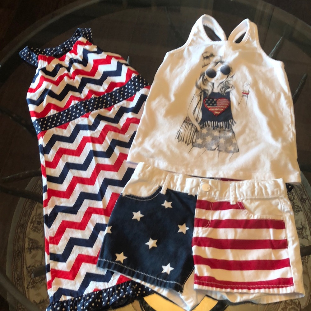 Dress & Short Set
